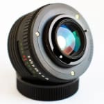 Jupiter-Super-M1 50mm f/2 MC