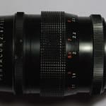 Pentacon 135mm f/2.8