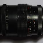 Pentacon 135mm f/2.8