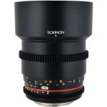 Rokinon 85mm T/ 1.5 Cine