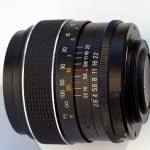 Porst 100mm f/2.8 Tele Auto