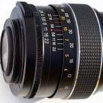 Porst 100mm f/2.8 Tele Auto