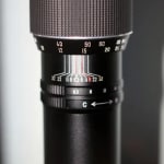 Kennex 400mm f/6.3