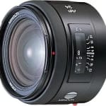 Minolta AF 24mm f/2.8 RS