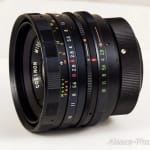 Cosinon 25mm f/2.8 Wide Auto