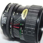 Sigma 28-50mm f/2.8-3.5 Zoom-Mu MC