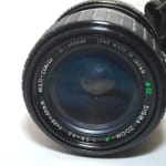 Sigma 28-50mm f/2.8-3.5 Zoom-Mu MC