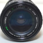 Sigma 28-50mm f/2.8-3.5 Zoom-Mu MC