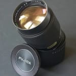 Fujinon-T 135mm f/2.5 EBC