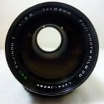 Fujinon-T 135mm f/2.5 EBC