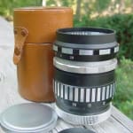Accura 135mm f/2.8 Supertel Tc