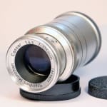 Steinheil Munchen Cassar 105mm f/4.5