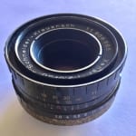Schneider Kreuznach Xenar 50mm f/2.8 (2)