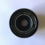 Schneider Kreuznach Xenar 50mm f/2.8 (2)
