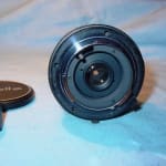 Eximar 35mm f/2.8 MC Auto Compact
