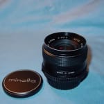 Eximar 35mm f/2.8 MC Auto Compact