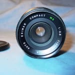 Eximar 35mm f/2.8 MC Auto Compact