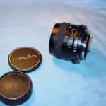 Eximar 35mm f/2.8 MC Auto Compact
