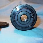 Eximar 35mm f/2.8 MC Auto Compact