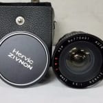 Hervic Zivnon 23mm f/3.5 Auto