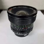 Hervic Zivnon 23mm f/3.5 Auto