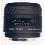 Sigma 28mm f/1.8 Aspherical High-Speed