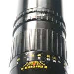 Steinheil-BV-Tele-Quinar 200mm f/4.5
