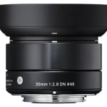 Sigma DN 30mm f/2.8