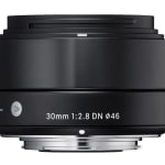 Sigma DN 30mm f/2.8