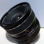 Hanimex 23mm f/3.5 Automatic