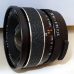 Hanimex 23mm f/3.5 Automatic