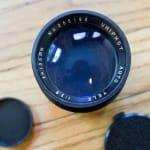 Uniphot Auto Tele 135mm f/2.8