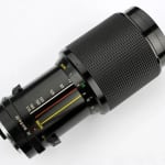 Vivitar Series 1 70-210mm f/3.5 Macro (I) Kiron