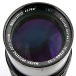 Vivitar Series 1 70-210mm f/3.5 Macro (I) Kiron