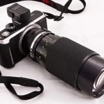 Vivitar Series 1 70-210mm f/3.5 Macro (I) Kiron