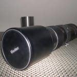 Vivitar 400mm f/6.3 Auto Telephoto (Tokina)