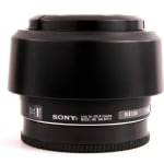 Sony 50mm f/1.4