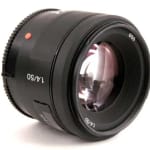 Sony 50mm f/1.4