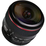 Meike 6.5mm f/2.0 Fisheye