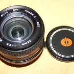 CPC Phase 2 CCT 24mm f/2.8 MC Macro