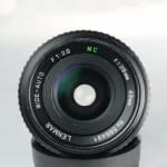 Lenmar 28mm f/2.8 MC Wide-Auto