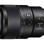 Sony FE 90mm f/2.8 Macro G OSS