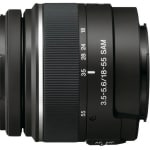 Sony AF DT 18-55mm f/3.5-5.6 SAM