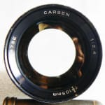 Carsen 105mm f/2.4