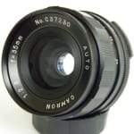 Camron 35mm f/2.8 Auto