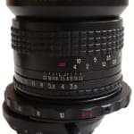 Hartblei 65mm f/3.5 TS-PC MC Super-Rotator