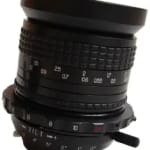 Hartblei 65mm f/3.5 TS-PC MC Super-Rotator