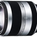 Sony E 18-200mm f/3.5-6.3