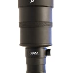 Sigma 500mm f/4.5 APO