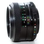 Fujinon 55mm f/2.2